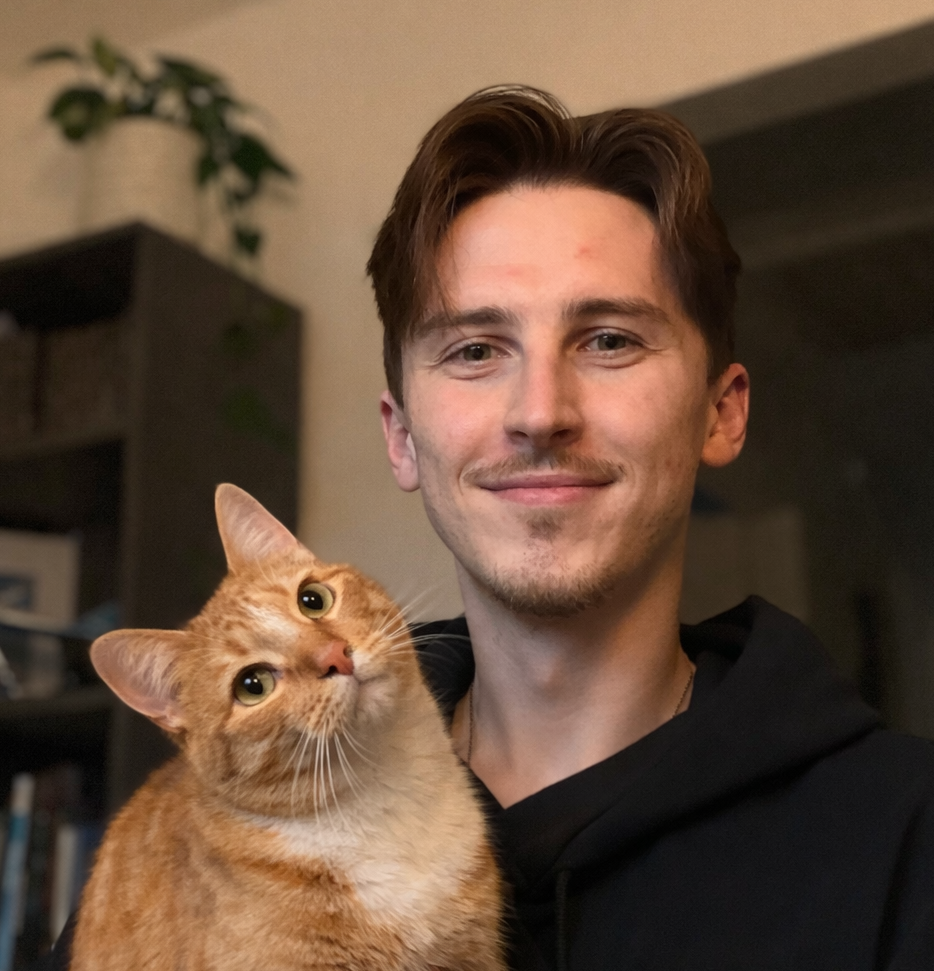 Founder of Search Console for iOS